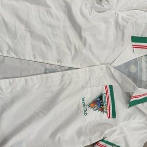 Casablanca Tennis Club Graphic Tee